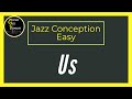 Us - Jim Snidero - Easy Jazz Conception for Trombone