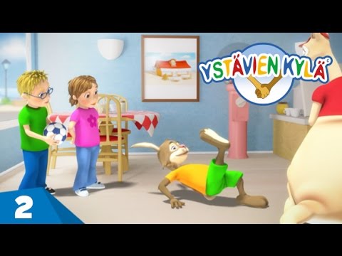 EP02 - Ystävien kylä