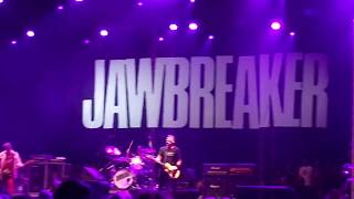 Jawbreaker -  In Sadding Around   - Riot Fest 2017
