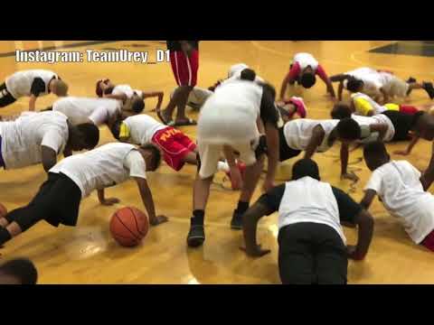 2017 Adidas Youth Basketball Combine "I'm D1"