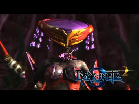 BAYONETTA 2 walkthrough CHAPTER 11 [English] *Spoiler Alert*