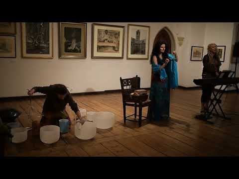 "Leć głosie po rosie" wyk: Marzena Lamch-Łoniewska, Bożena Belcarz, Grzesiu Korzeniec, Zamek Kwidzyn