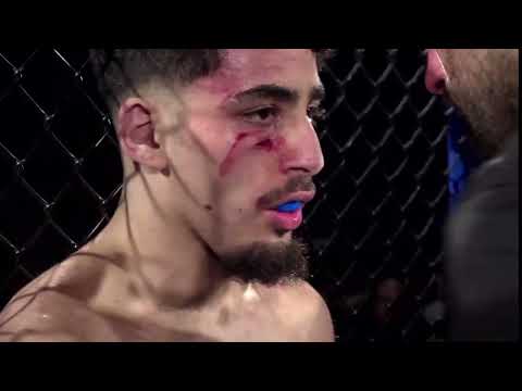 DCE 2 - Marco Laniero (Muay-thai Genk) VS Oualid Mataich (Combat Brothers)