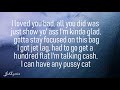 Can T Love Trippie Redd Lyrics