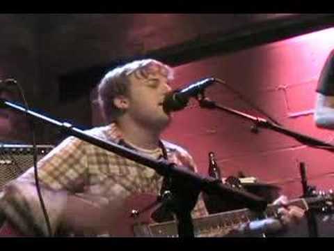 Josh Mease - Start Over - Rockwood Music Hall 4/27/07
