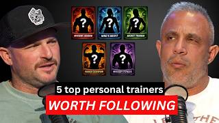 5 Fitness Influencers Worth Following (And Why Everyone Else is Lying to You) | Mind Pump 2834