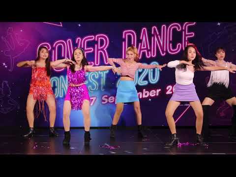 260920 Summer Queen Cover Red Velvet - Zimzalabim #PromenadaCoverDanceContest2020