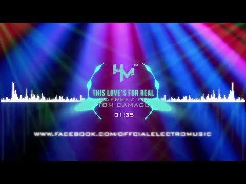 Dafreez ft. Tom Damage - This Love's For Real