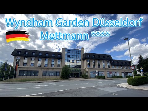 Wyndham Garden Duesseldorf Mettmann 4* Germany