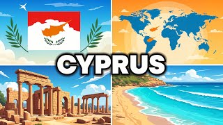 Cyprus: Island of Sun, Sea & Ancient Stories