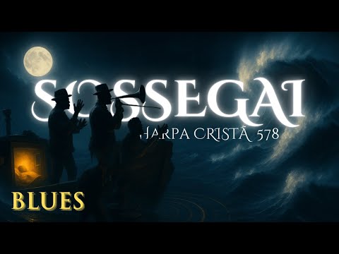 SOSSEGAI – Harpa Cristã 578 (Versão Blues Gospel)