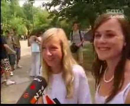 Ferienstart in Bayern