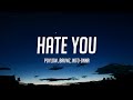 Poylow BAUWZ Hate You Lyrics Ft Nito Onna
