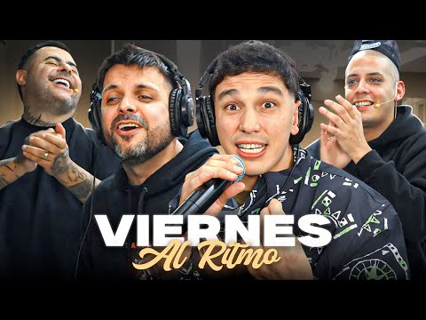 Q' LOKURA / VIERNES AL RITMO en NAVAJAS 🍷🥵