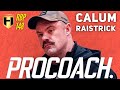 25LBS OF MUSCLE! DIET, TRAINING PED'S | Calum Raistrick | Real Bodybuilding Podcast Ep.148