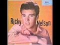 Ricky Nelson - That`s all right