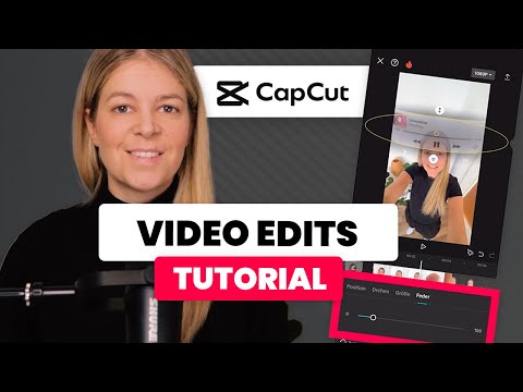 8 CapCut Video Edits, die du unbedingt ausprobieren musst 🎬 CapCut Tutorial für Anfänger (deutsch) 📲