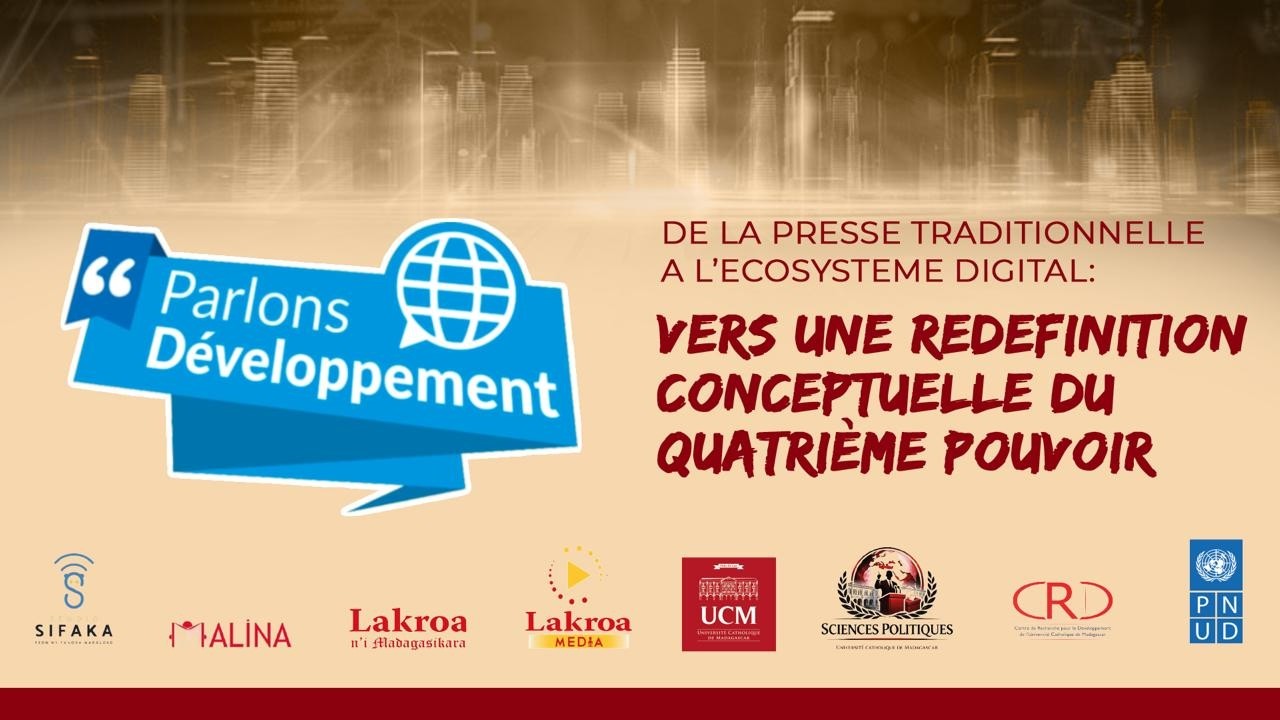 De la presse traditionnelle à l'écosystème digital : vers une redéfinition du 4e pouvoir
