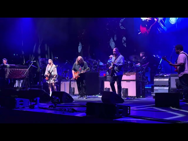 2025.09.10 - Pine Knob - Whipping Post