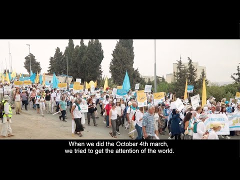 Stronger Together - Before and After October 7th