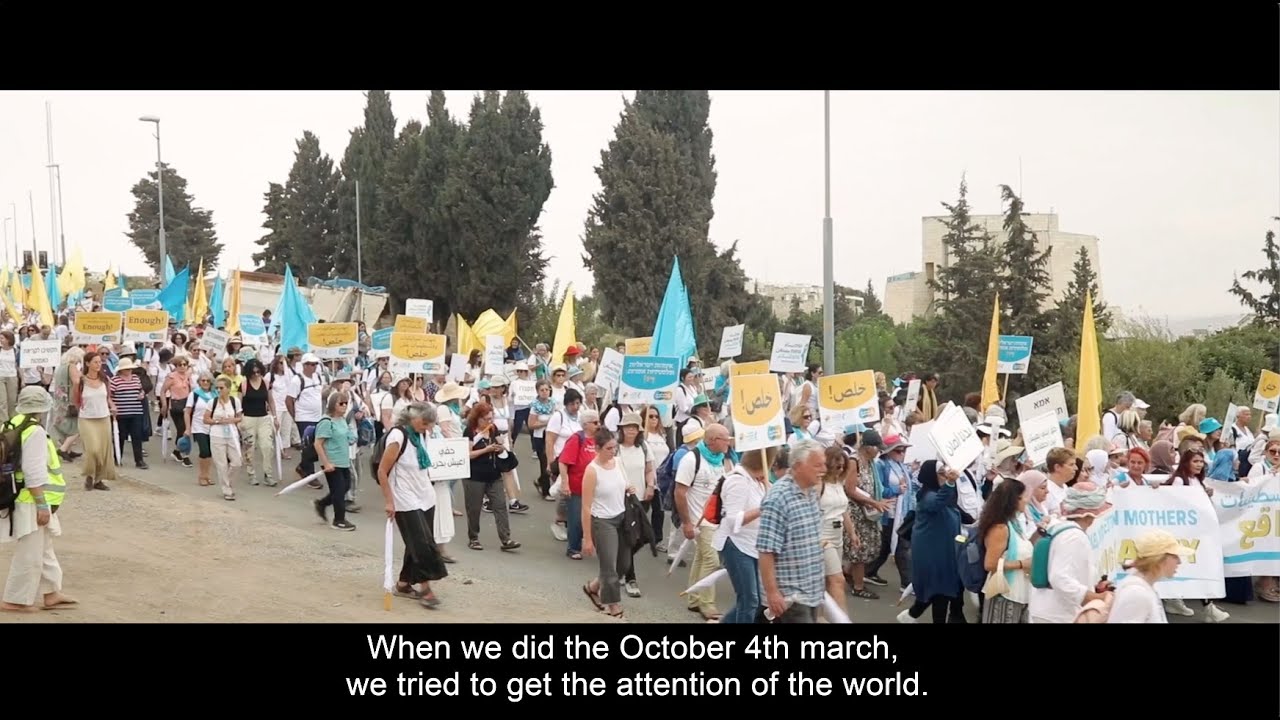 Stronger Together - Before and After October 7th