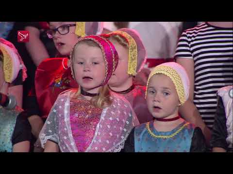 Klein maar dapper - Israël medley