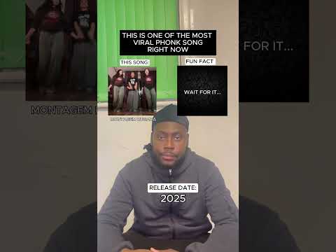 This Is One Of The Most Popular Songs Right Now: MONTAGEM RUGADA #shorts #phonk  #montagemrugada