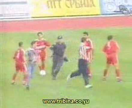 Radnicki Kg - Partizan