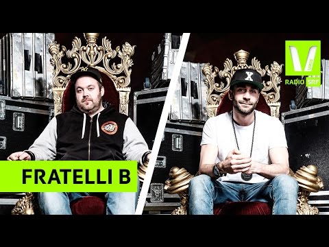 Fratelli B an der Virus Bounce Cypher
