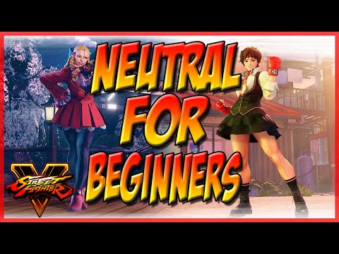 SFV Tips: Neutral For Beginners