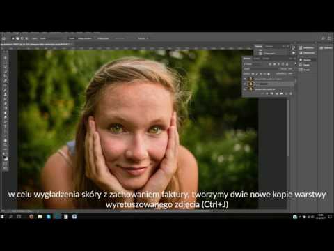 ArtPozytywni - retusz portretu