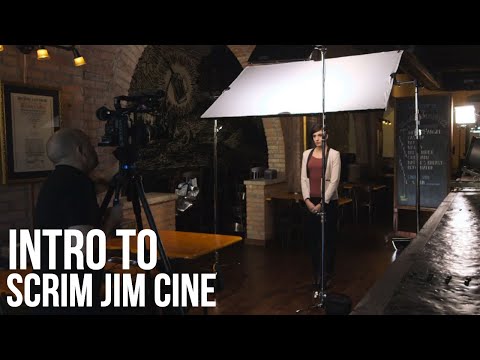 Intro to the Scrim Jim Cine System | Full Product Guide & Lighting Breakdown