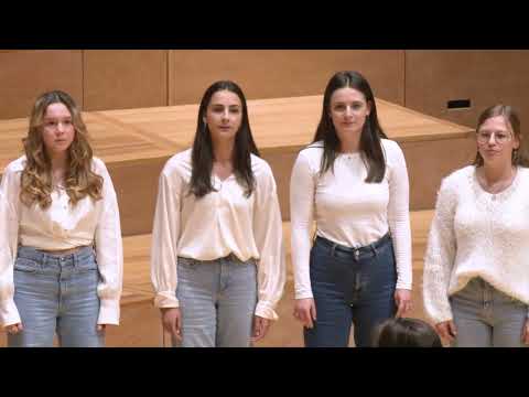 beVOICEd 2023 - LIRICA (Genk) o.l.v. Rossella Miglionico