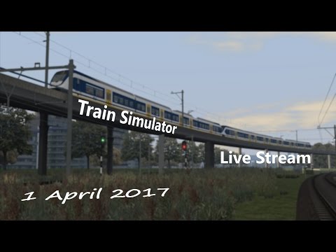 De complete TS2017 Livestream van 1 April 2017