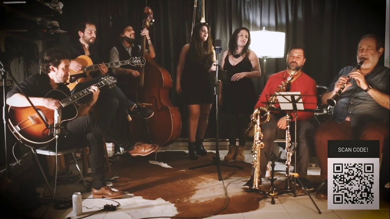 Bei Mir Bist du Schön - Alapar and Friends