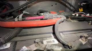 Bad battery disconnected from pack