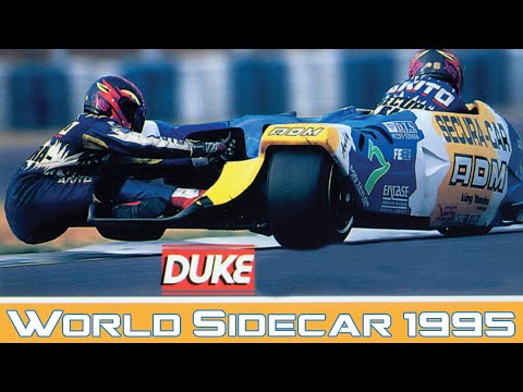 World Sidecar Championship 1995 | Round 3 | Assen