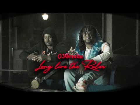 03 Greedo - Long Live The Ruler (Official Audio)