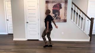 Freaks On The Floor (What A Shock) Line Dance Instructional