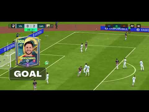 ZÁZNAM ČT Sport Plus:(FC 26 mobile) 11:30 hod. FC Viktoria Plzeň VS PSG París  PLZ 0:5 PSG