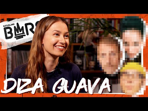 BARS #055 Diza Guava sätter betyg på kontroversiell mega-HIT!