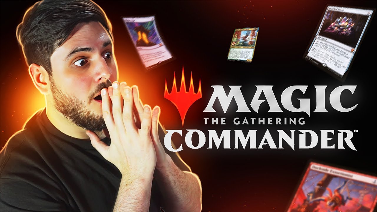 MUDANÇAS no COMMANDER! | VÁRIOS BANIMENTOS e o FUTURO do FORMATO!