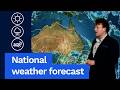 National Weather Forecast Wintry Spell Continues In The South East