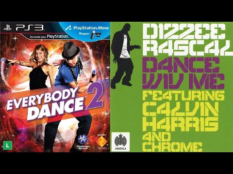 Everybody Dance 2 | Calvin Harris And Chrome - Dance Wiv Me | PS3 Gameplay (Parceiros de Dança) BR