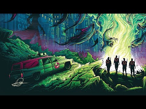 LethalMelody - Ghostbusters New NES (Subway & Museum)