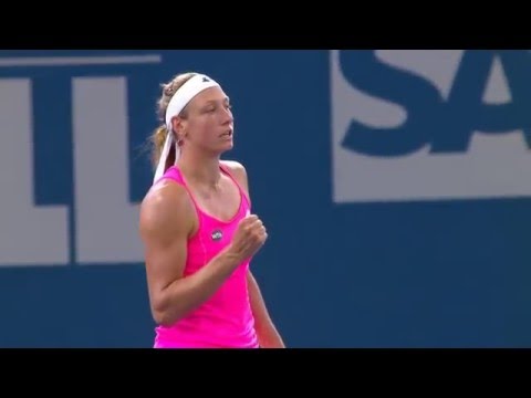 Yanina Wickmayer 2016 Brisbane International Hot Shot