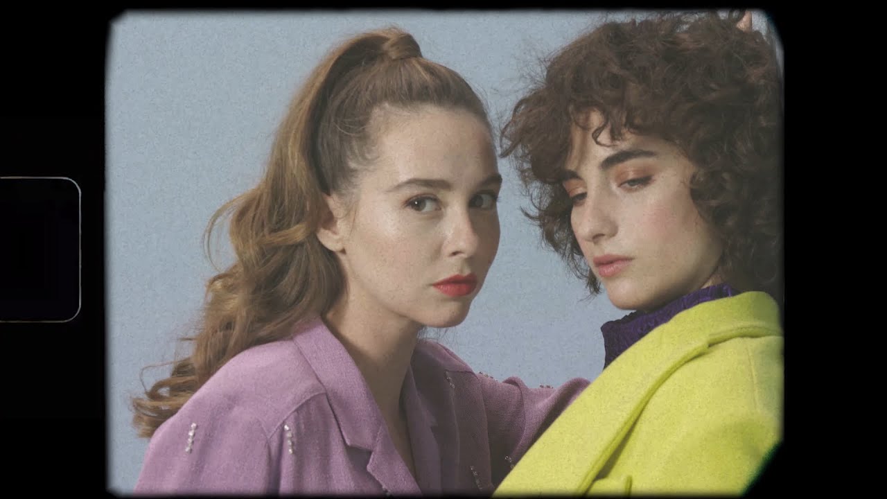 Las Hermanitas de la Calidad - Cuando haces pop (Videoclip Oficial)