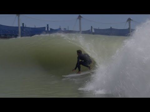 Kai VLOG 11: Behinds the Scenes at Kelly Slaters Surf Ranch