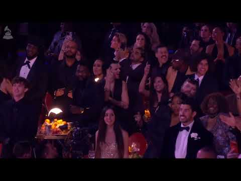 Watch TEYANA TAYLOR & Audience Reactions | 2026 GRAMMYs