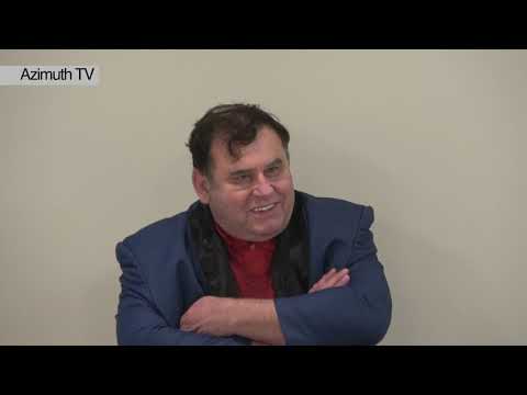 Moriel Scottish Conference 2018 - Jacob Prasch - Kirkconnel Community Church Scotland - 1 Nov 2018